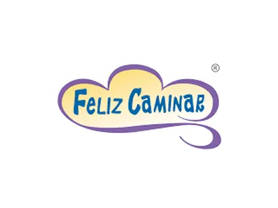 feliz caminar
