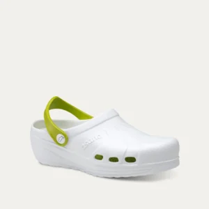 Asana Blanco Pistacho Perfil