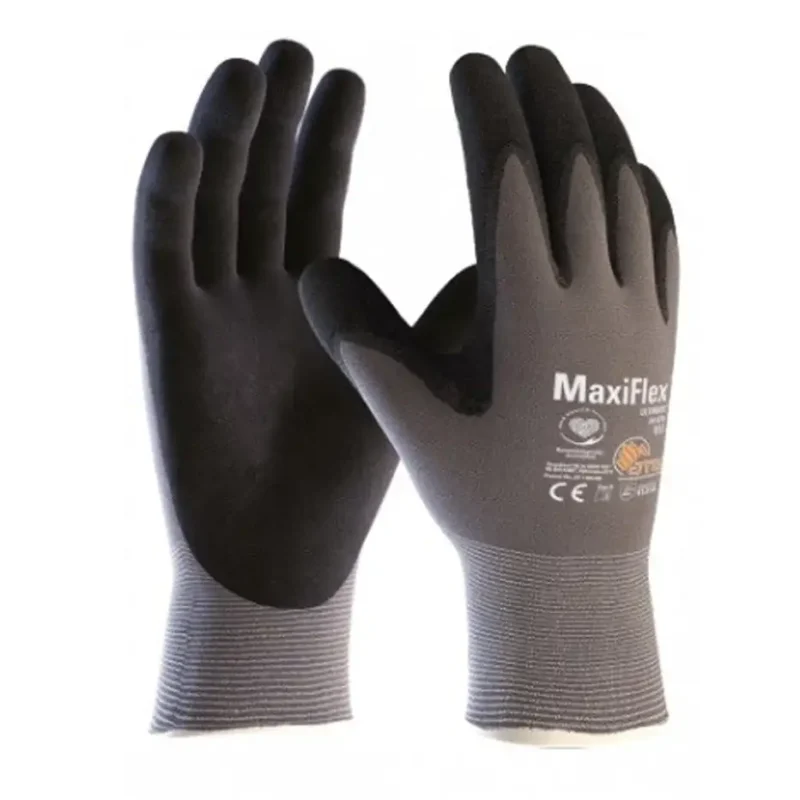 Guante Maxiflex Tela