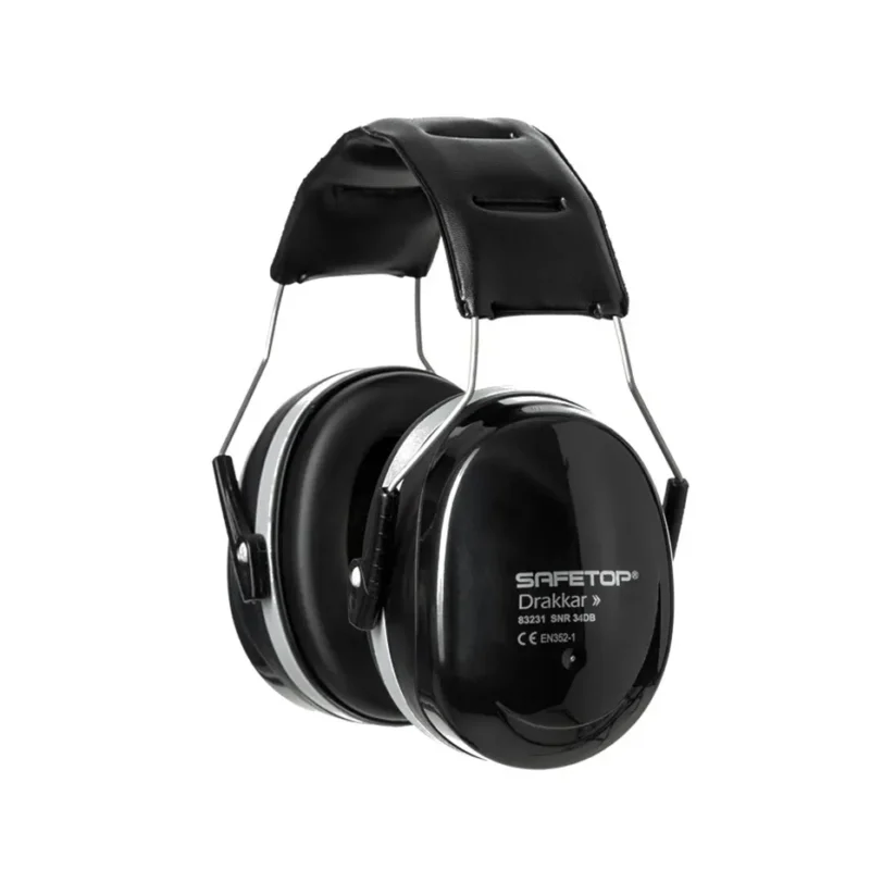 Protector auditivo Drakkar safetop