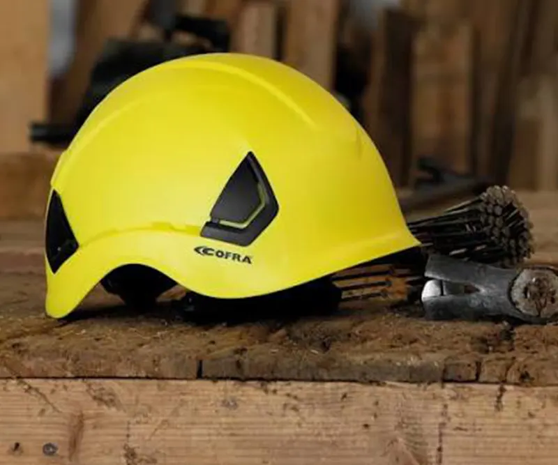 Protección de Cabeza