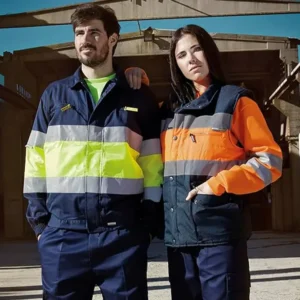 Cazadoras / Chalecos