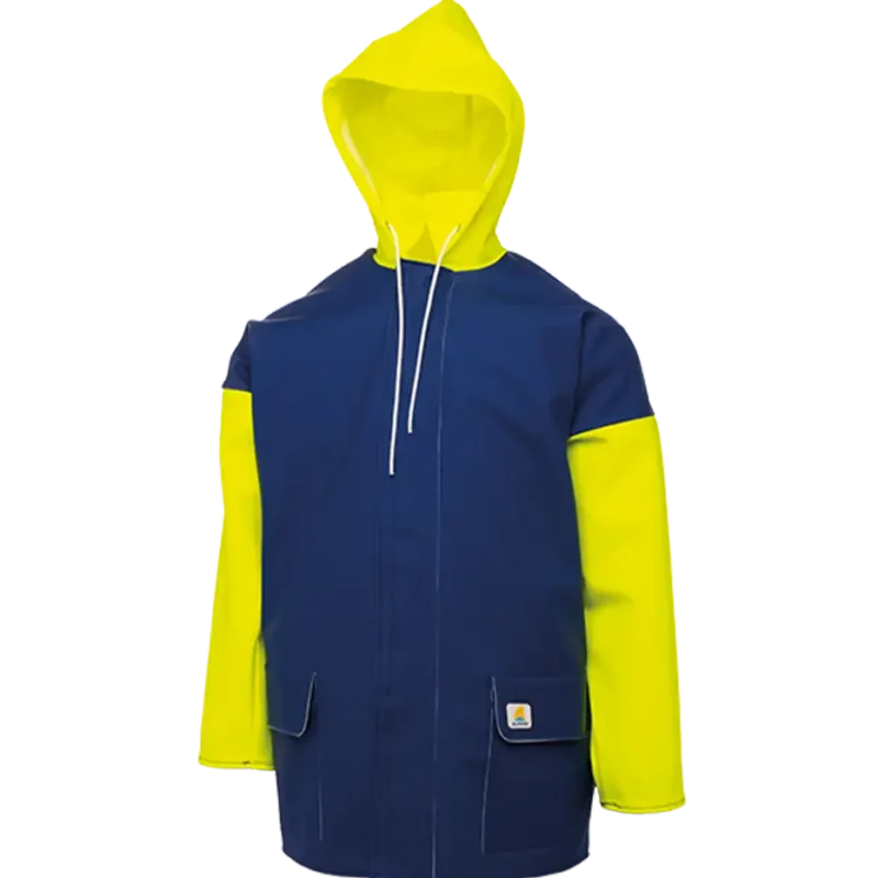chaqueta impermeable.almar pesca