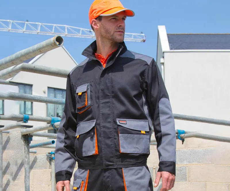 Cazadoras / Chalecos