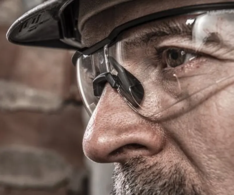 Protección Facial y Ocular