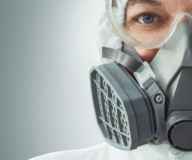 Protección Respiratoria